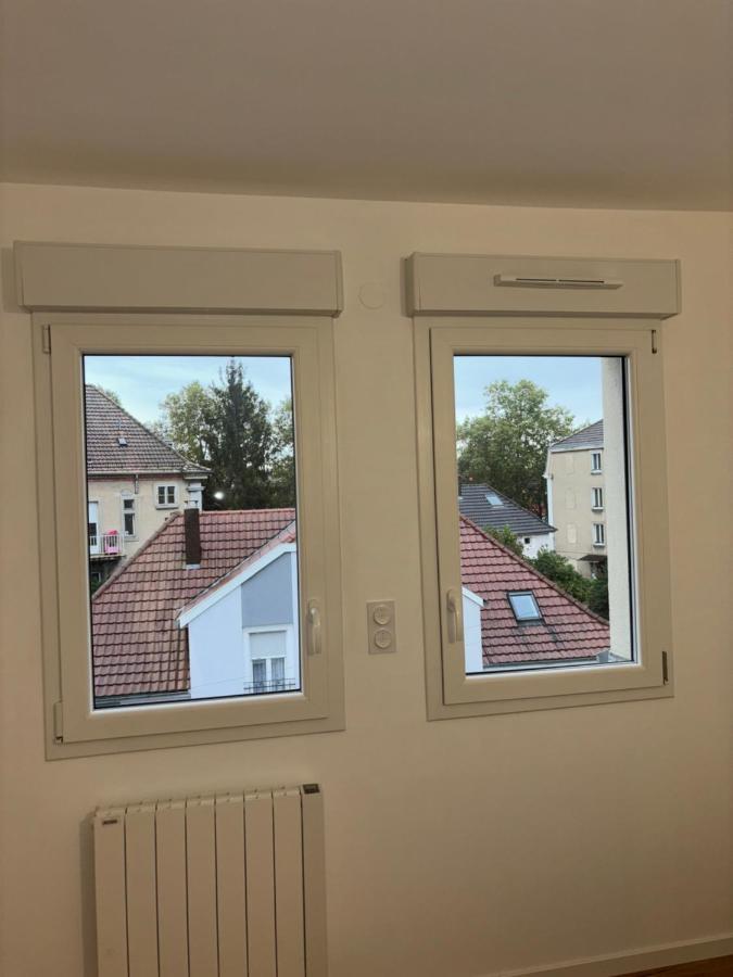 Duplex 6 Pers Neuf + Parking Lejlighed Mulhouse Eksteriør billede